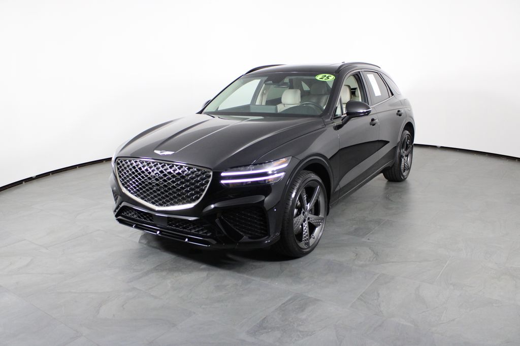 2025 GENESIS GV70 Sport's photo