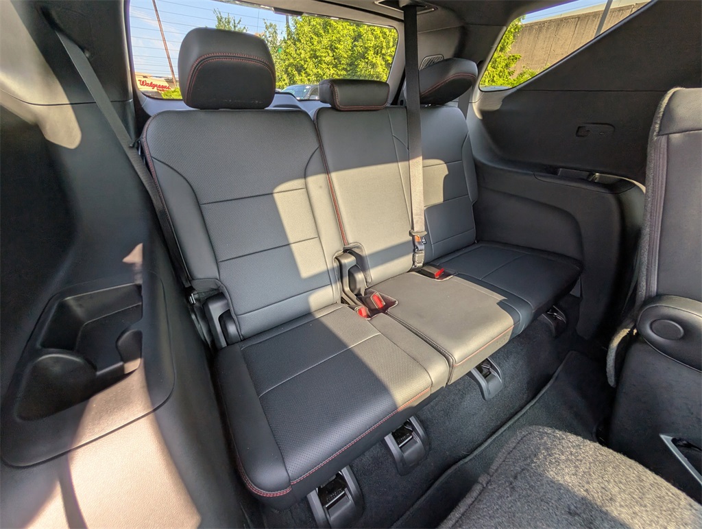 2024 Chevrolet Traverse RS photo 4