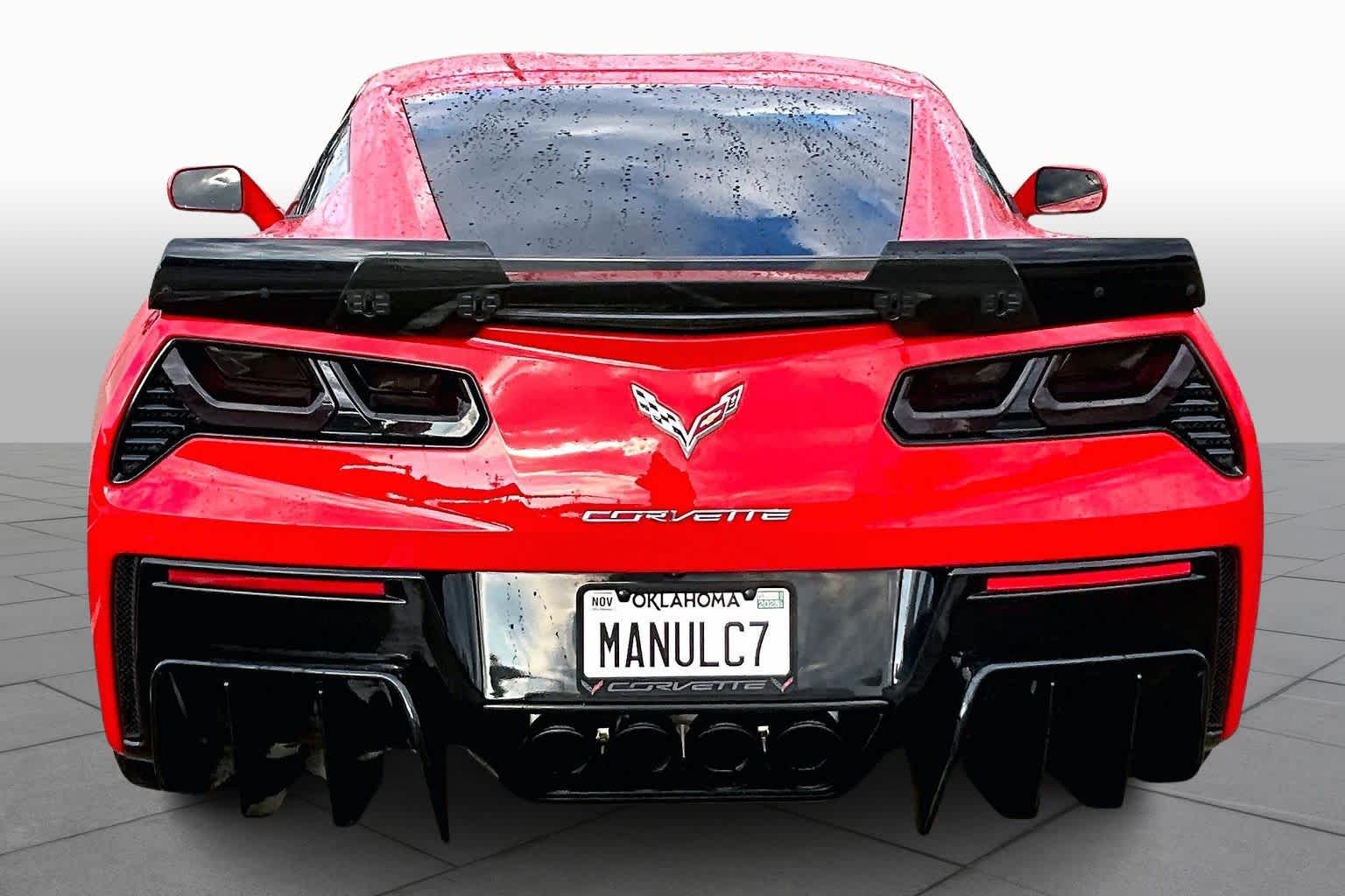 2019 Chevrolet Corvette Stingray 1LT photo 4
