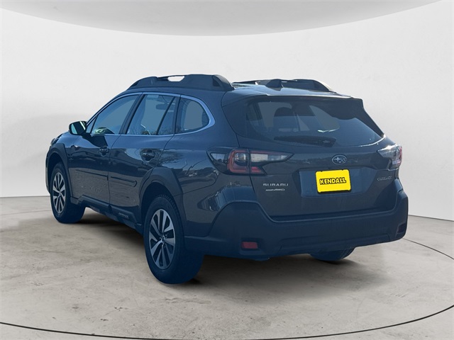 2024 Subaru Outback 2.5i photo 2