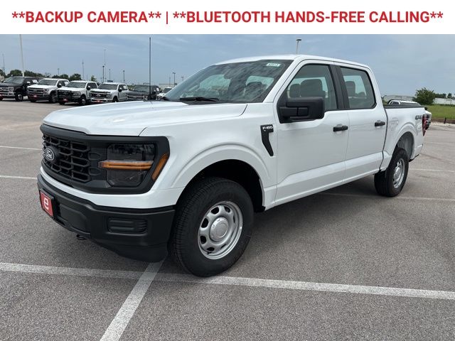 2025 Ford F-150 XL photo 3