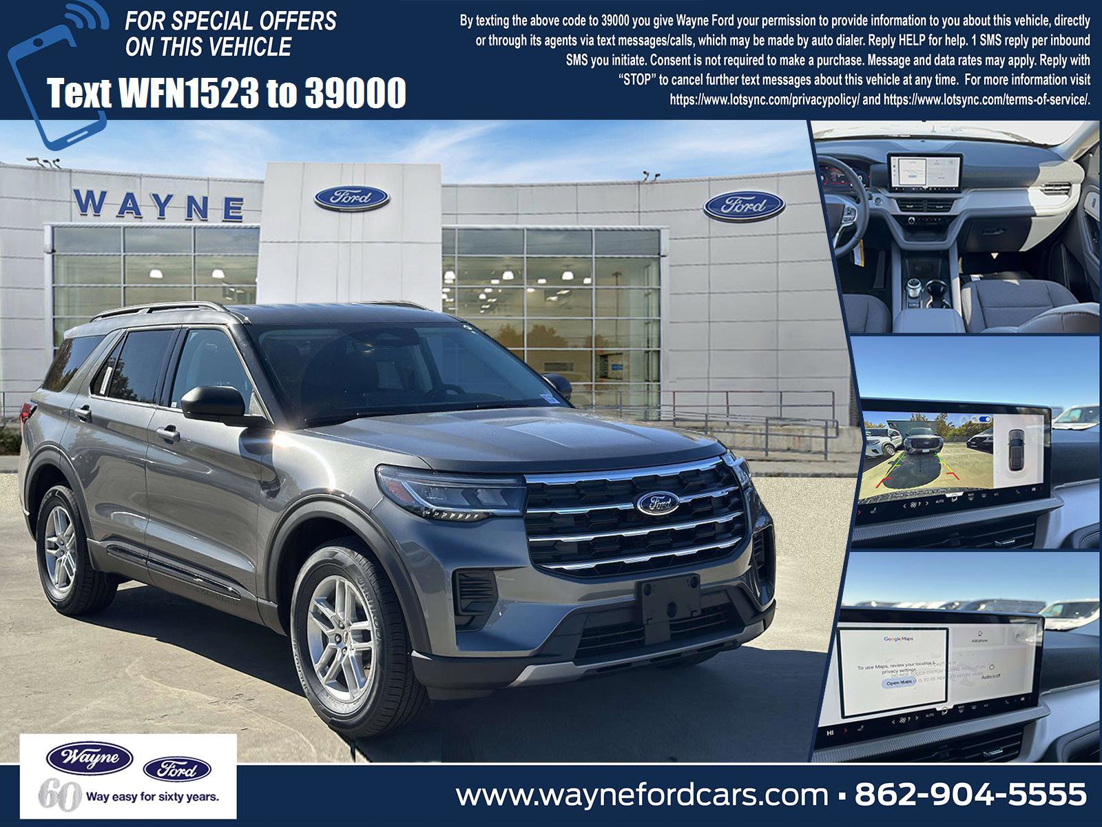 2026 Ford Explorer Active's photo