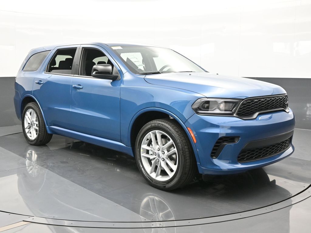 2024 Dodge Durango GT photo 8