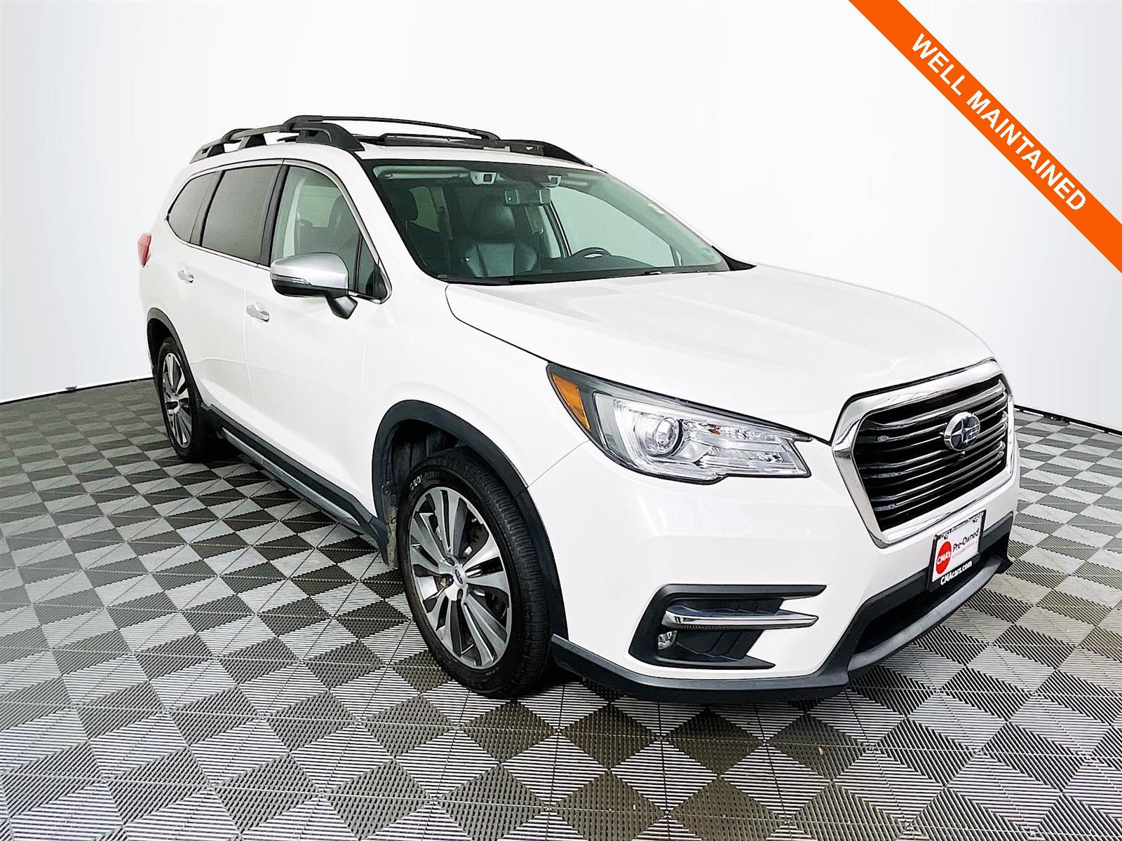 2021 Subaru Ascent Touring's photo