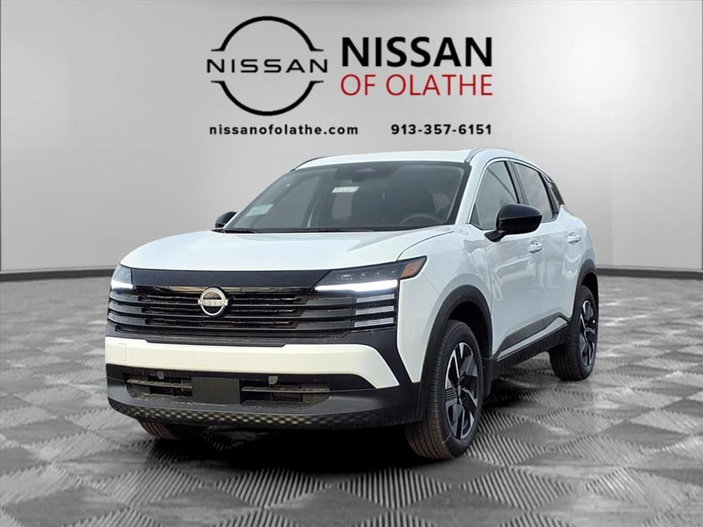 2026 Nissan KICKS SV AWD's photo