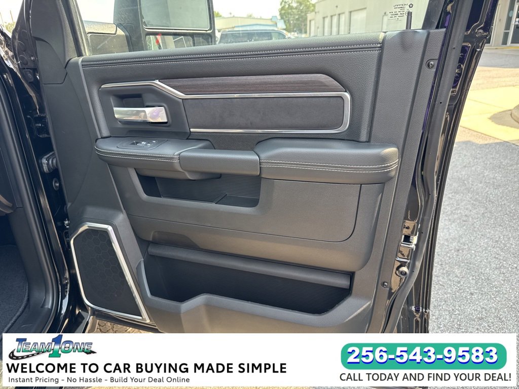 2026 Ram 2500 Laramie photo 34