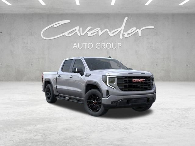 2026 GMC Sierra 1500 Elevation's photo