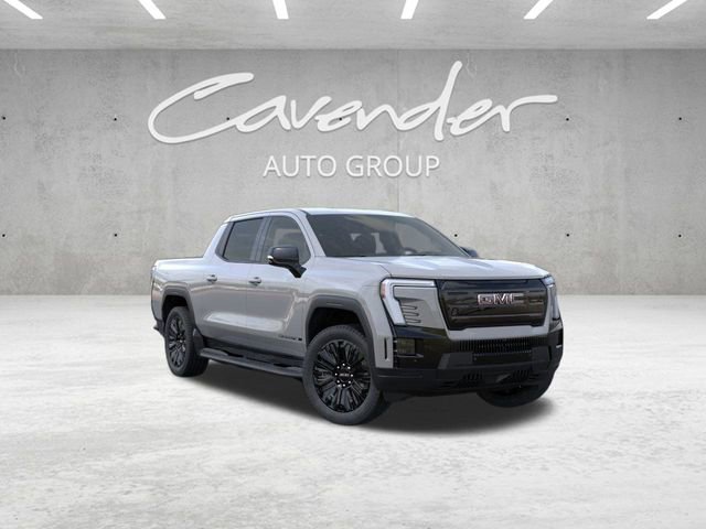 2026 GMC Sierra EV Elevation's photo