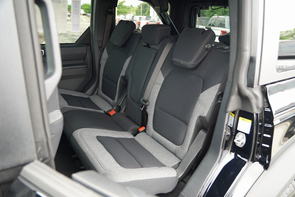 2025 Ford Bronco Big Bend photo 10