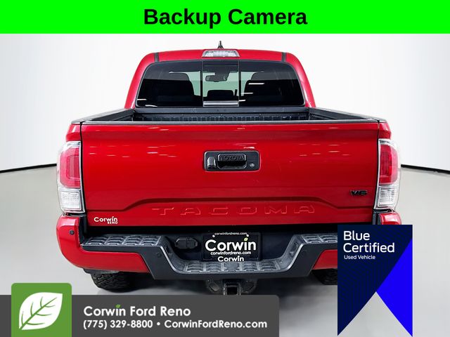 2021 Toyota Tacoma TRD Off-Road photo 6