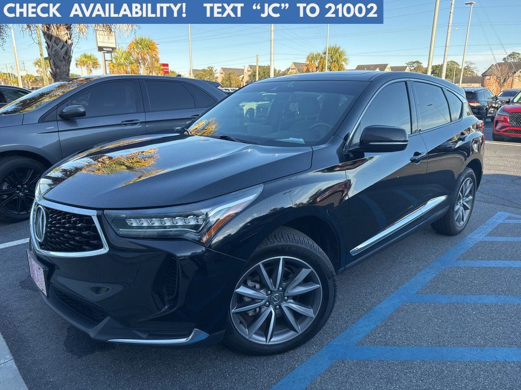 2023 Acura RDX Technology Package's photo