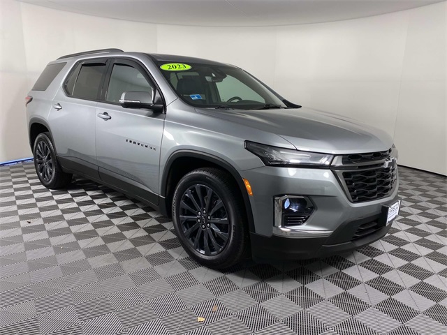 2023 Chevrolet Traverse RS's photo