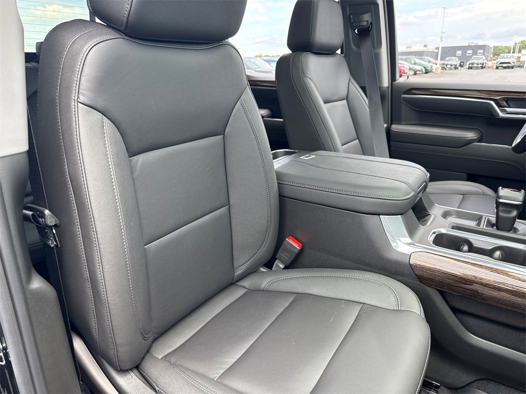 2026 Gmc Sierra 1500 Elevation photo 38