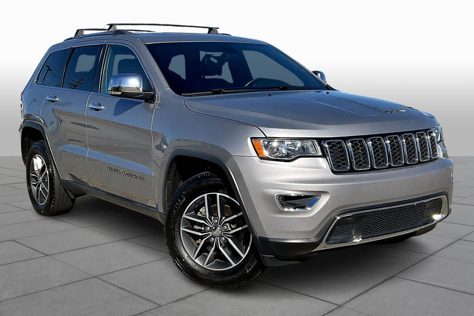 Used 2017 Jeep Grand Cherokee Limited with VIN 1C4RJFBG9HC873449 for sale in Maple Shade, NJ