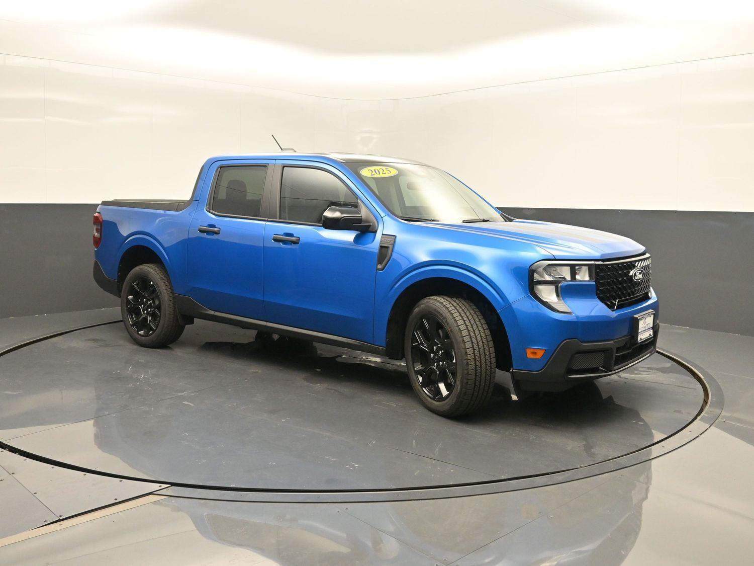 2025 Ford Maverick XLT photo 4