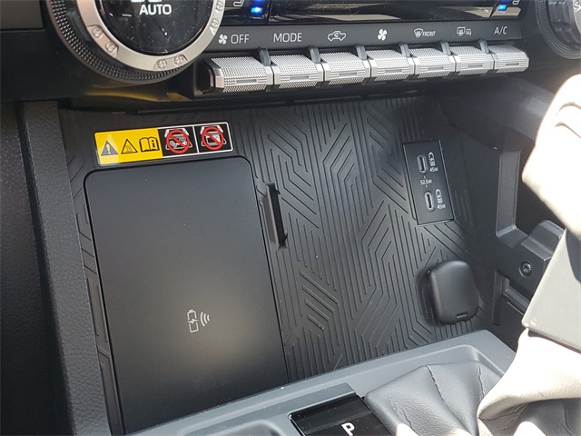 2025 Toyota Tacoma TRD Sport Double Cab photo 27