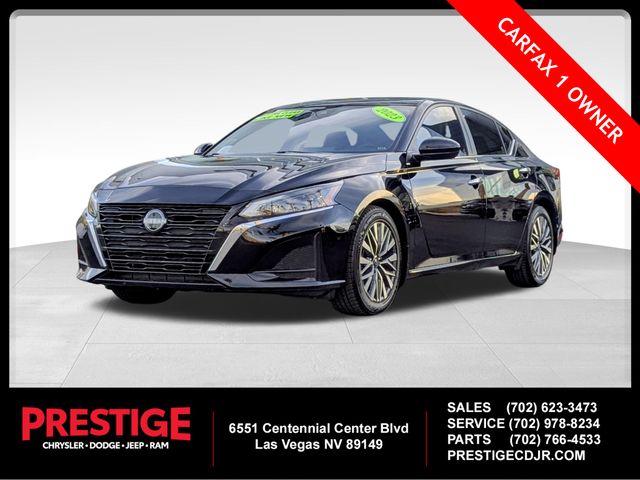 2023 Nissan Altima SV