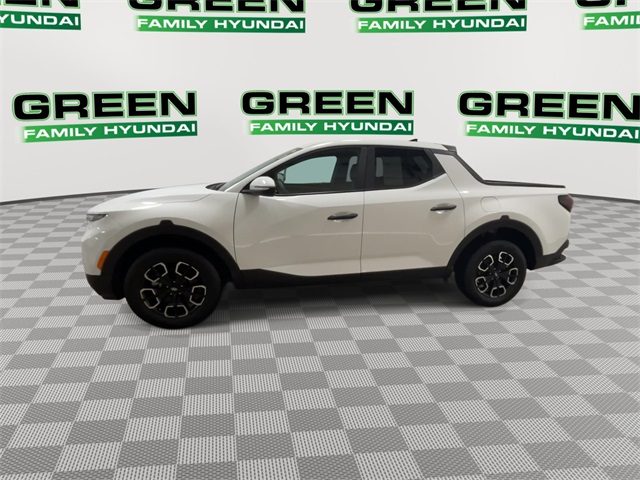 2022 Hyundai Santa Cruz SEL photo 2