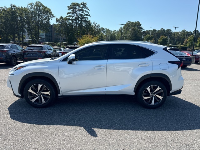 2021 Lexus NX Premium photo 4
