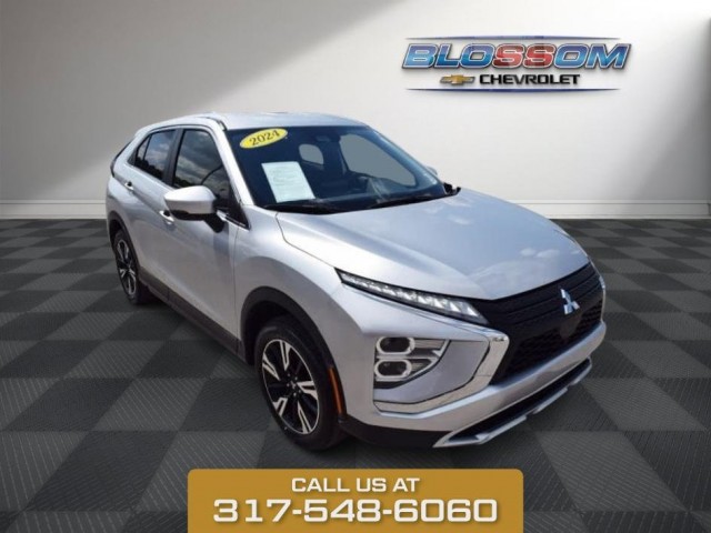 2024 Mitsubishi Eclipse Cross
