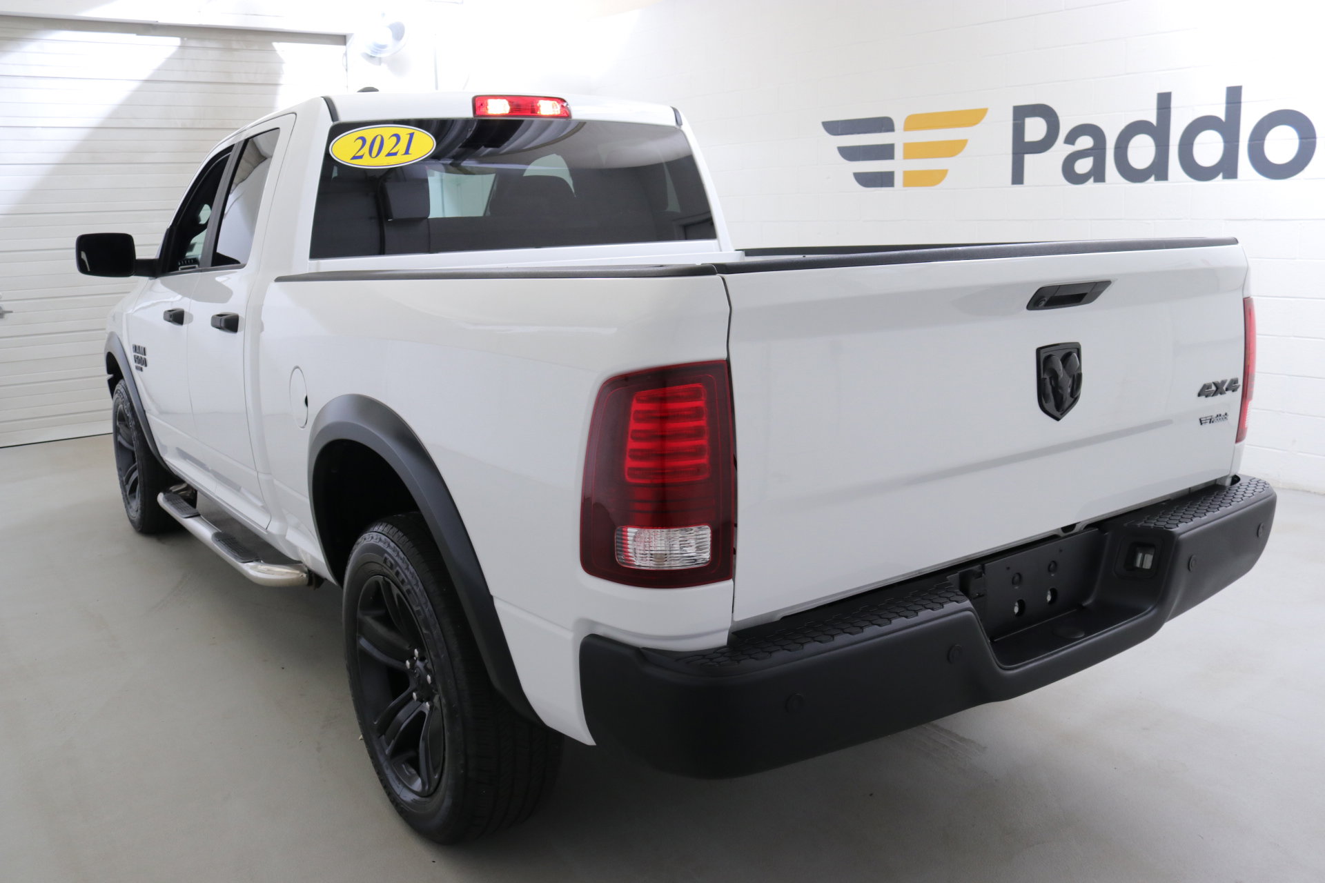 2021 Ram 1500 Classic Warlock photo 4