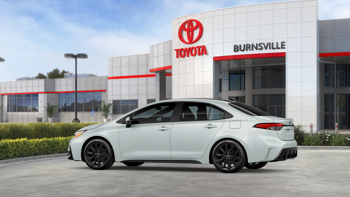 2026 Toyota Corolla SE photo 4