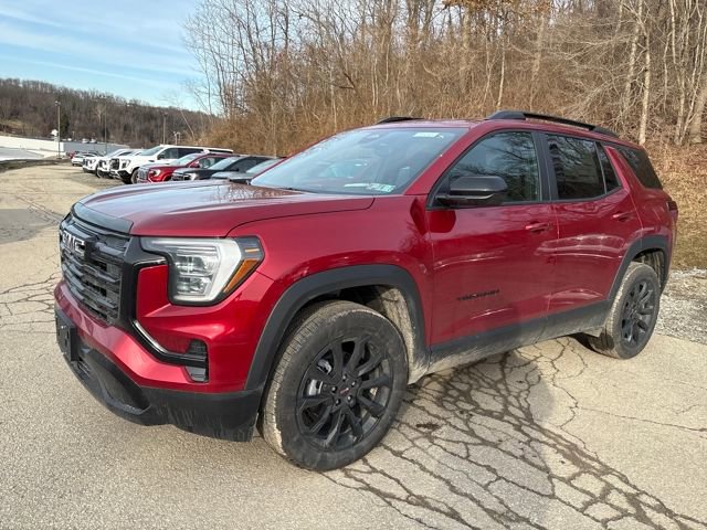 2026 GMC Terrain Elevation's photo