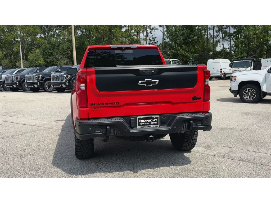 2023 Chevrolet Silverado 1500 ZR2 photo 6