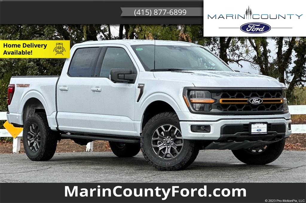 2025 Ford F-150 Tremor's photo