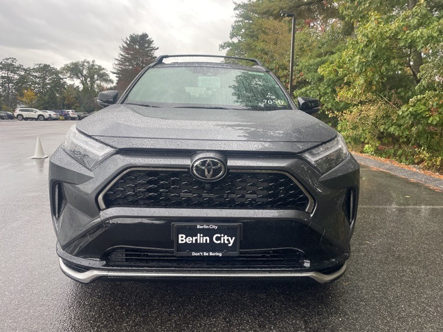 2025 Toyota RAV4 Prime XSE Premium photo 2