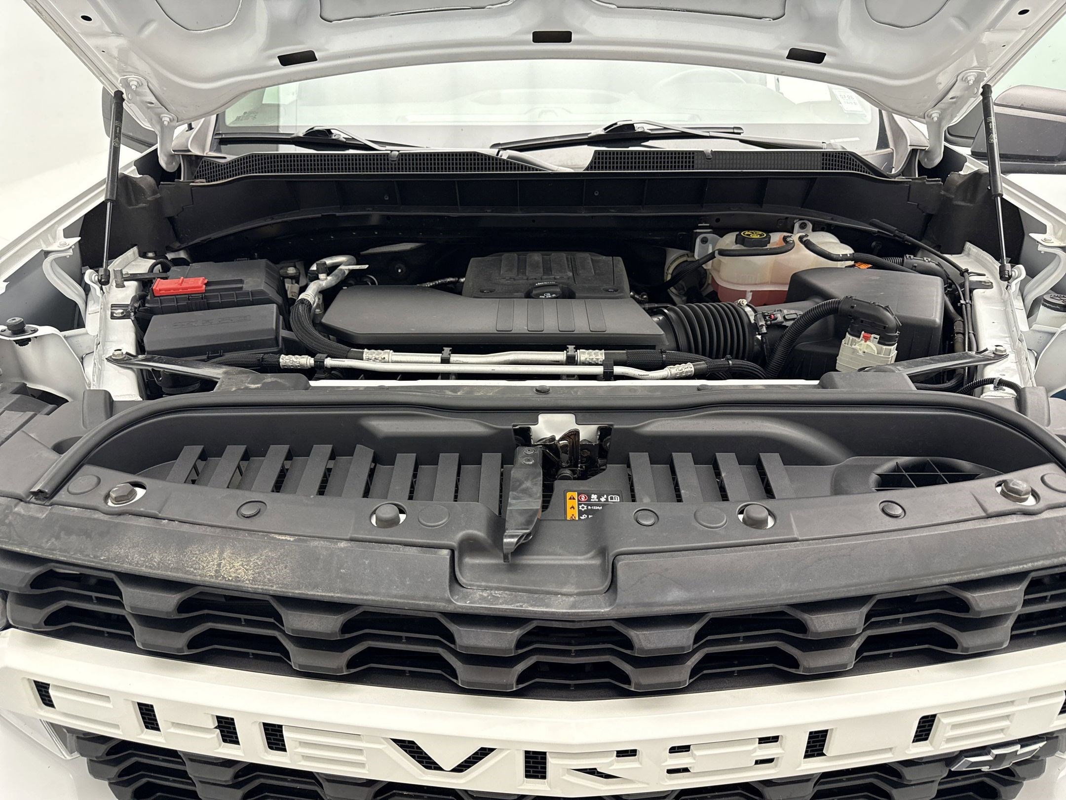 2022 Chevrolet Silverado 1500 Custom photo 28
