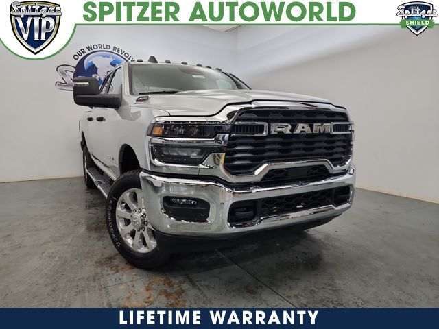 2026 RAM Ram 2500 Pickup Big Horn's photo