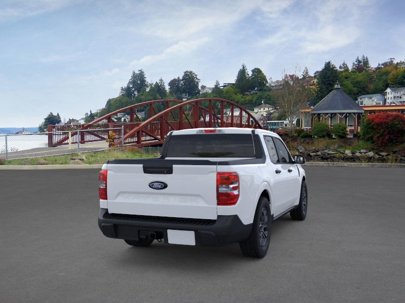 2025 Ford Maverick XLT photo 8