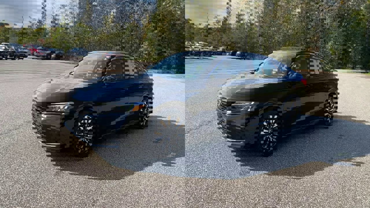 2023 Honda Civic EX photo 3