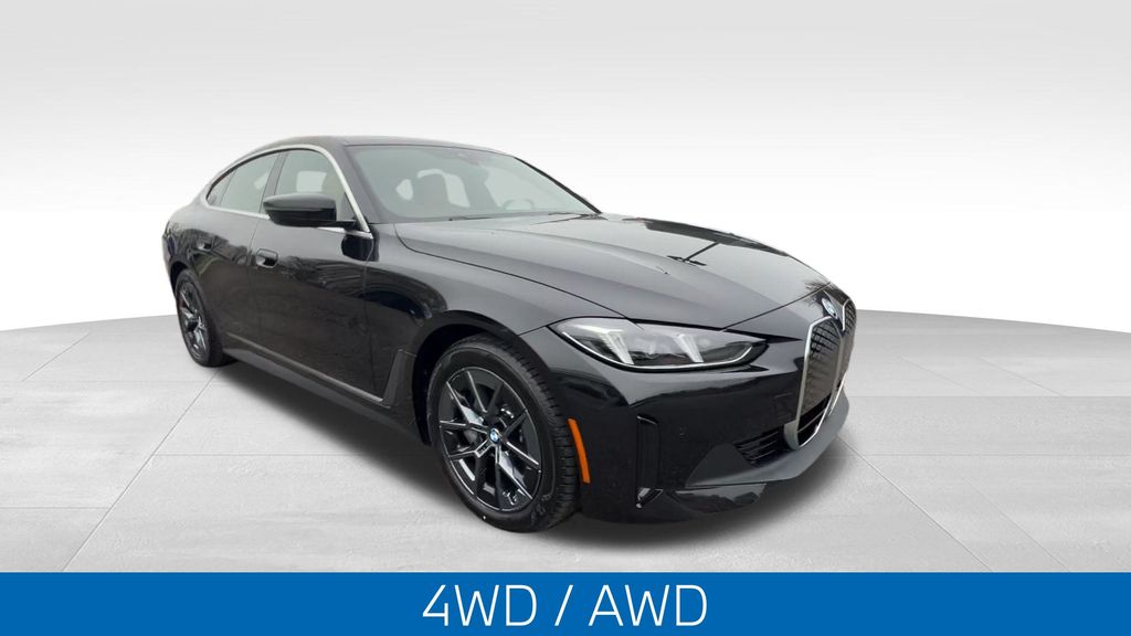 2025 Bmw i4 xDrive40 photo 2