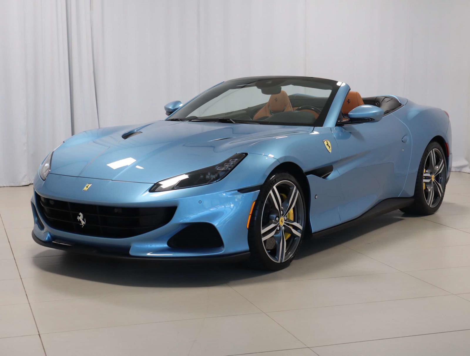 2022 Ferrari Portofino M photo 3