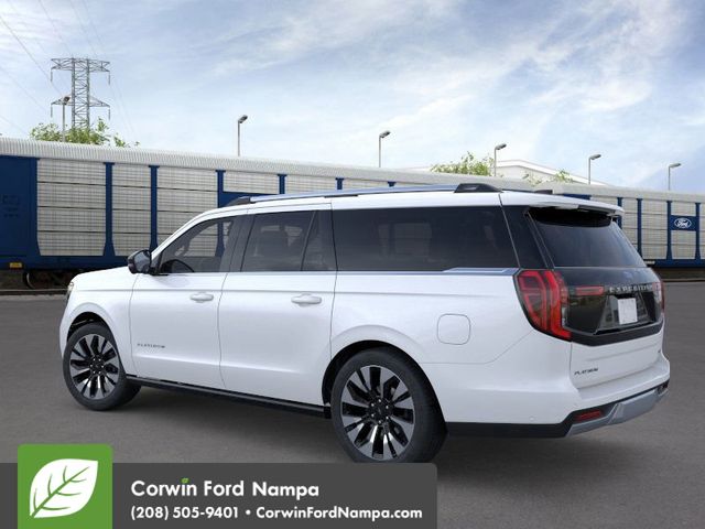 2025 Ford Expedition MAX Platinum photo 5