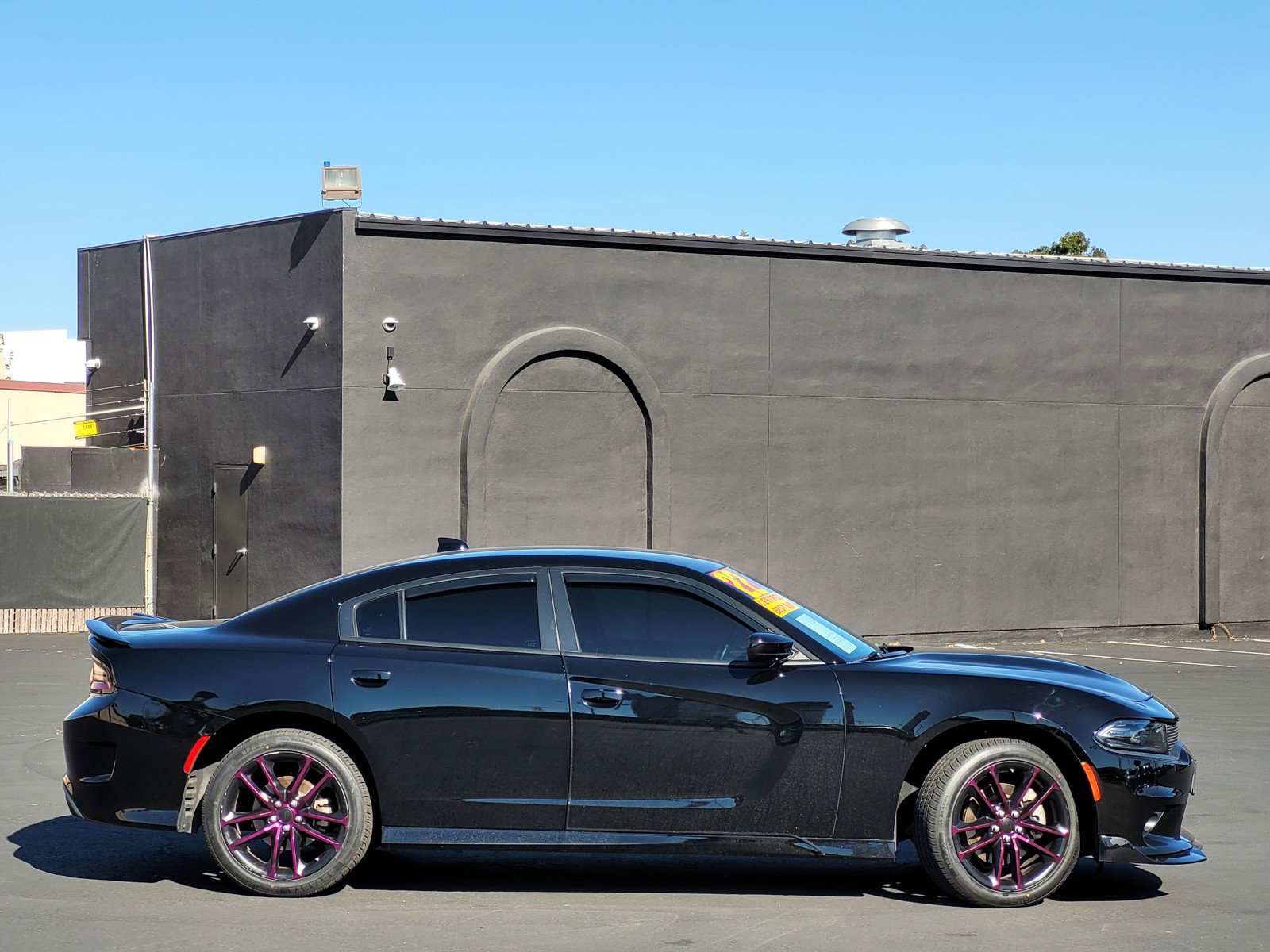 2022 Dodge Charger GT photo 3