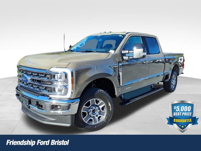 2026 Ford F-250 Super Duty Lariat's photo