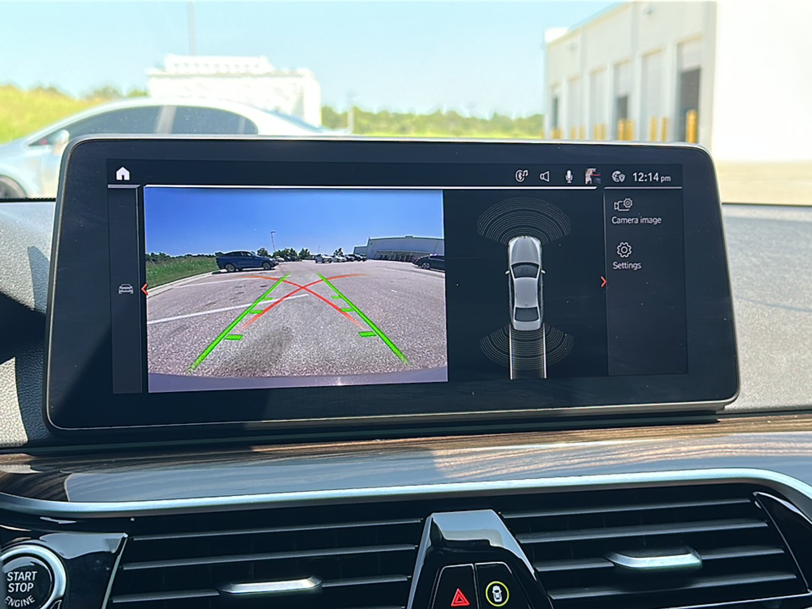 2022 Bmw 530i photo 8