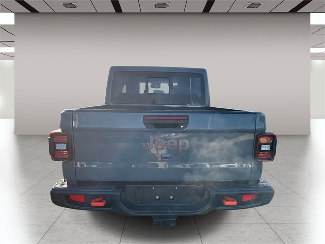 2025 Jeep Gladiator Mojave photo 4
