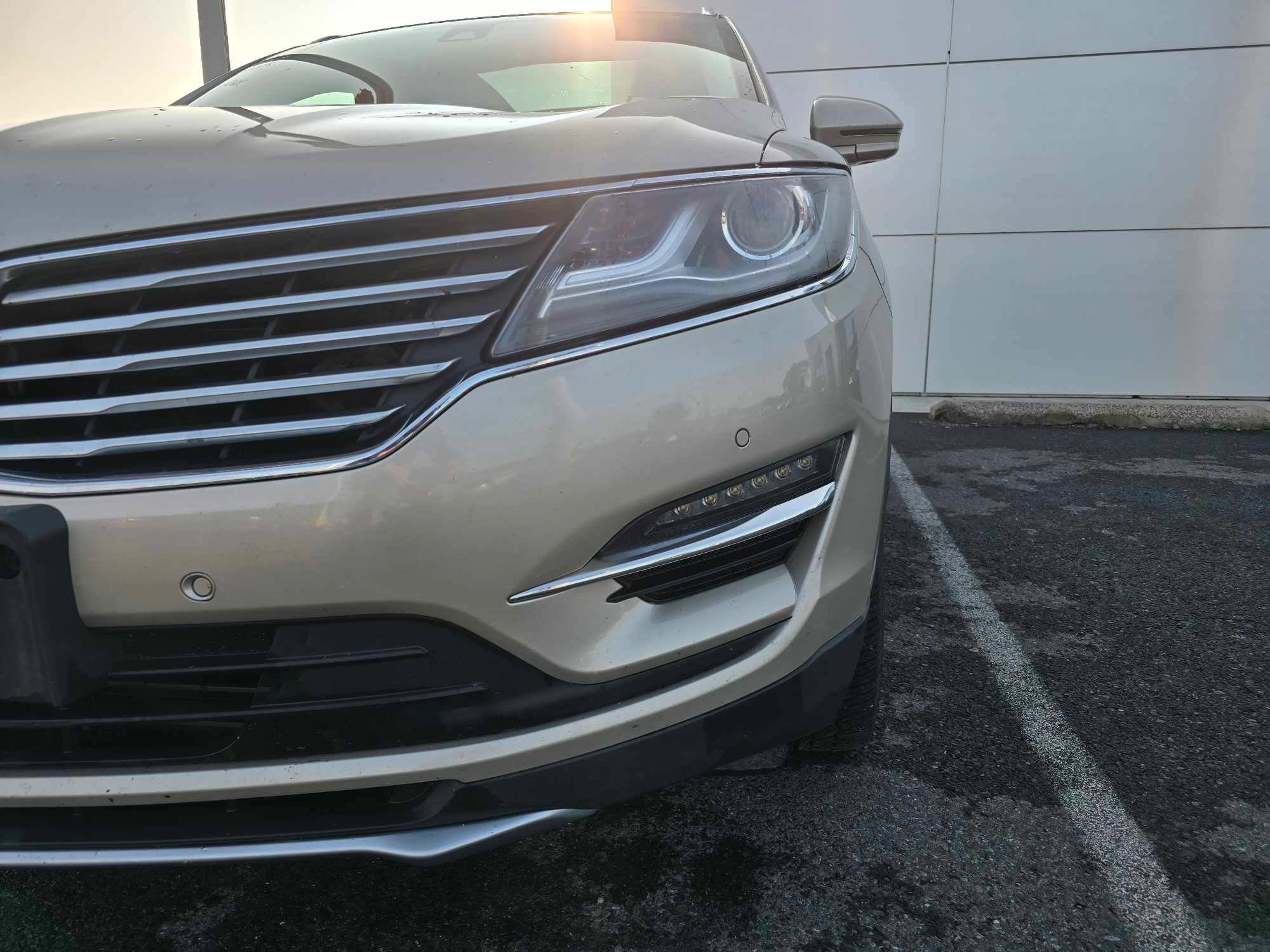 2017 Lincoln MKC Reserve photo 9