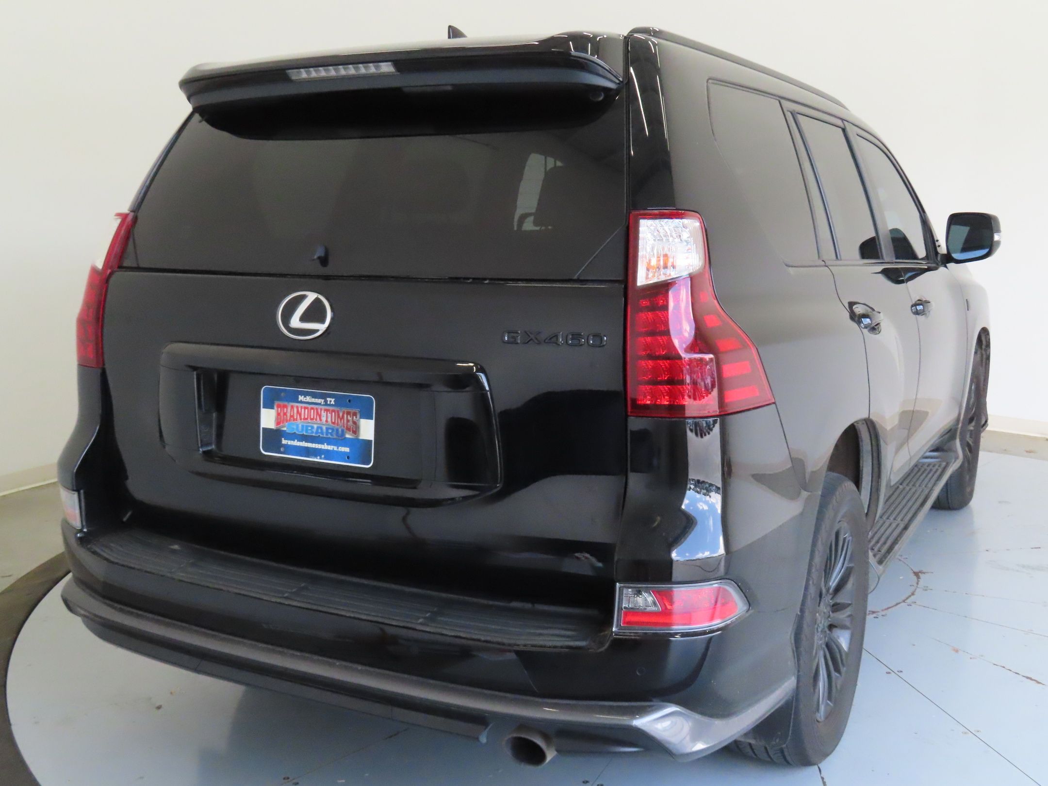 2021 Lexus GX 460 Luxury photo 3