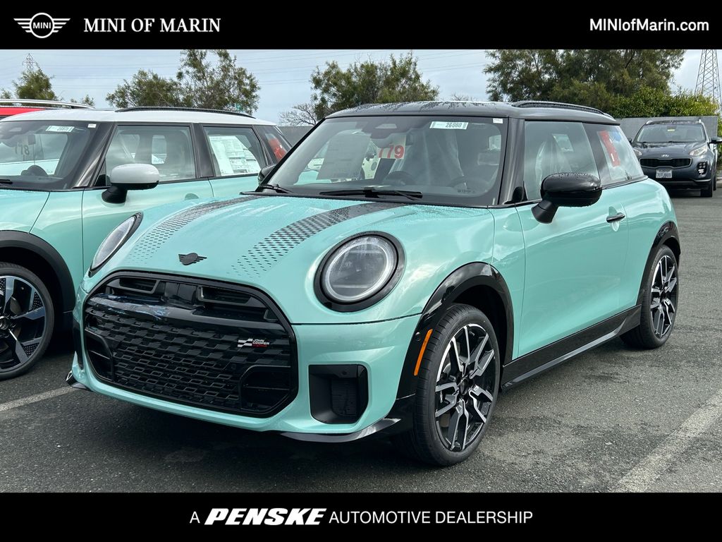 2026 MINI Hardtop 2 Door S
