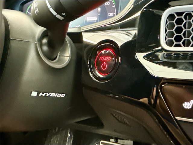 2025 Honda Civic Hatchback Hybrid Sport Touring photo 12