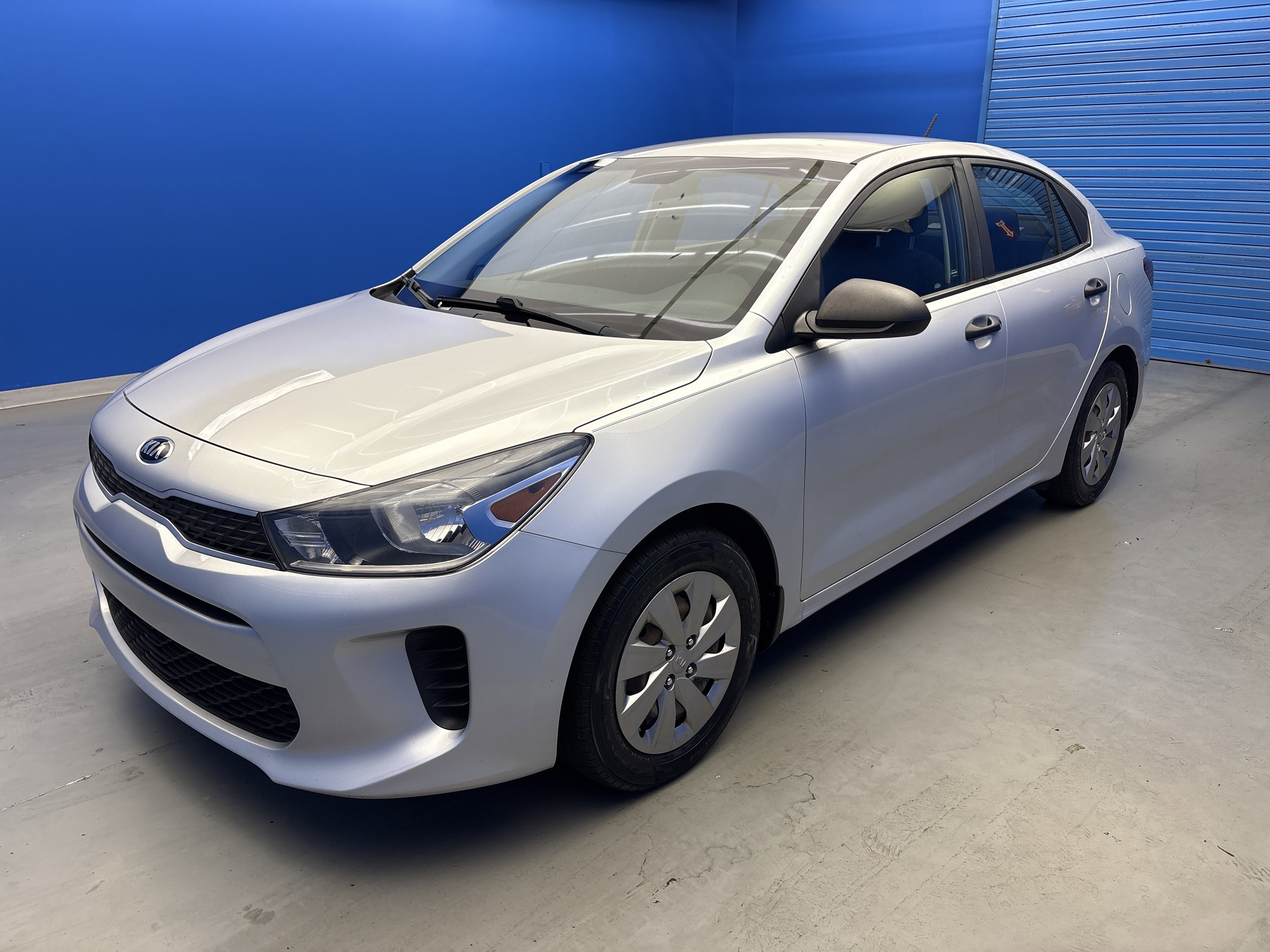 2018 Kia Rio LX photo 3