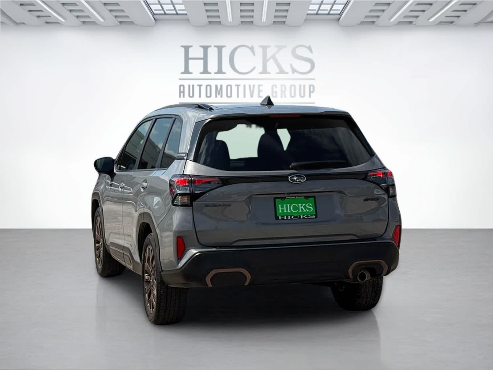 2025 Subaru Forester Sport photo 3