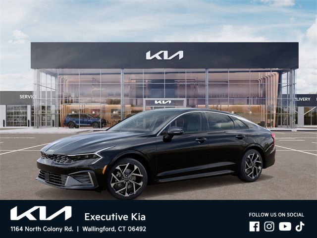 2025 Kia K5 EX photo 2