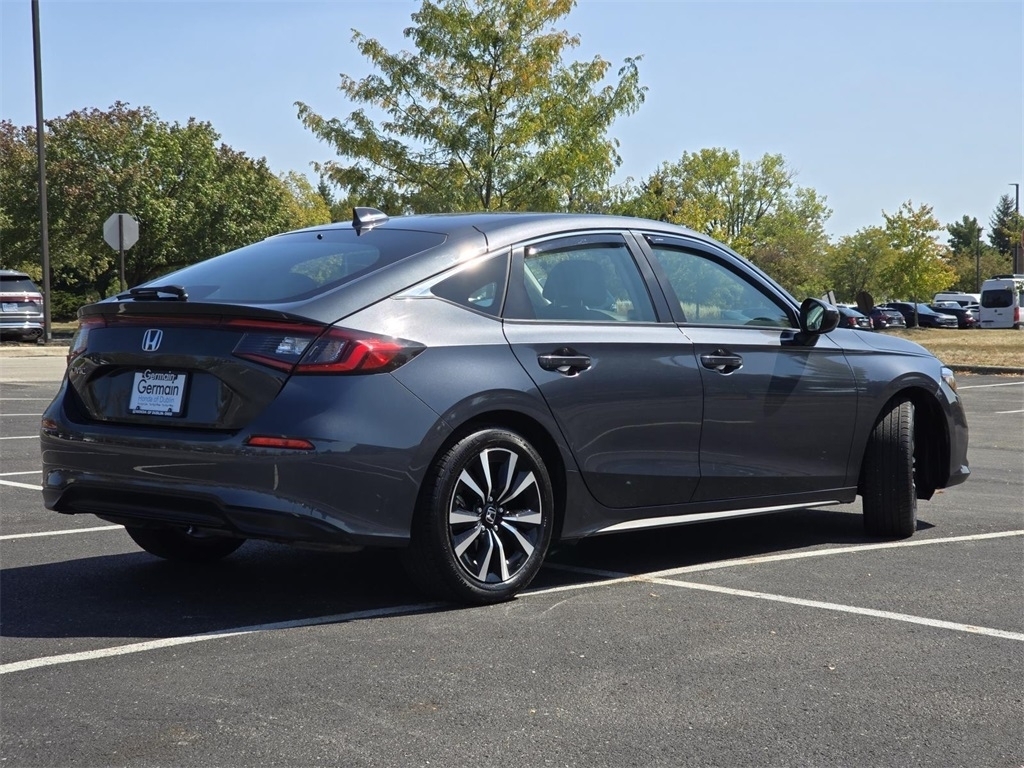 2024 Honda Civic EX-L photo 15