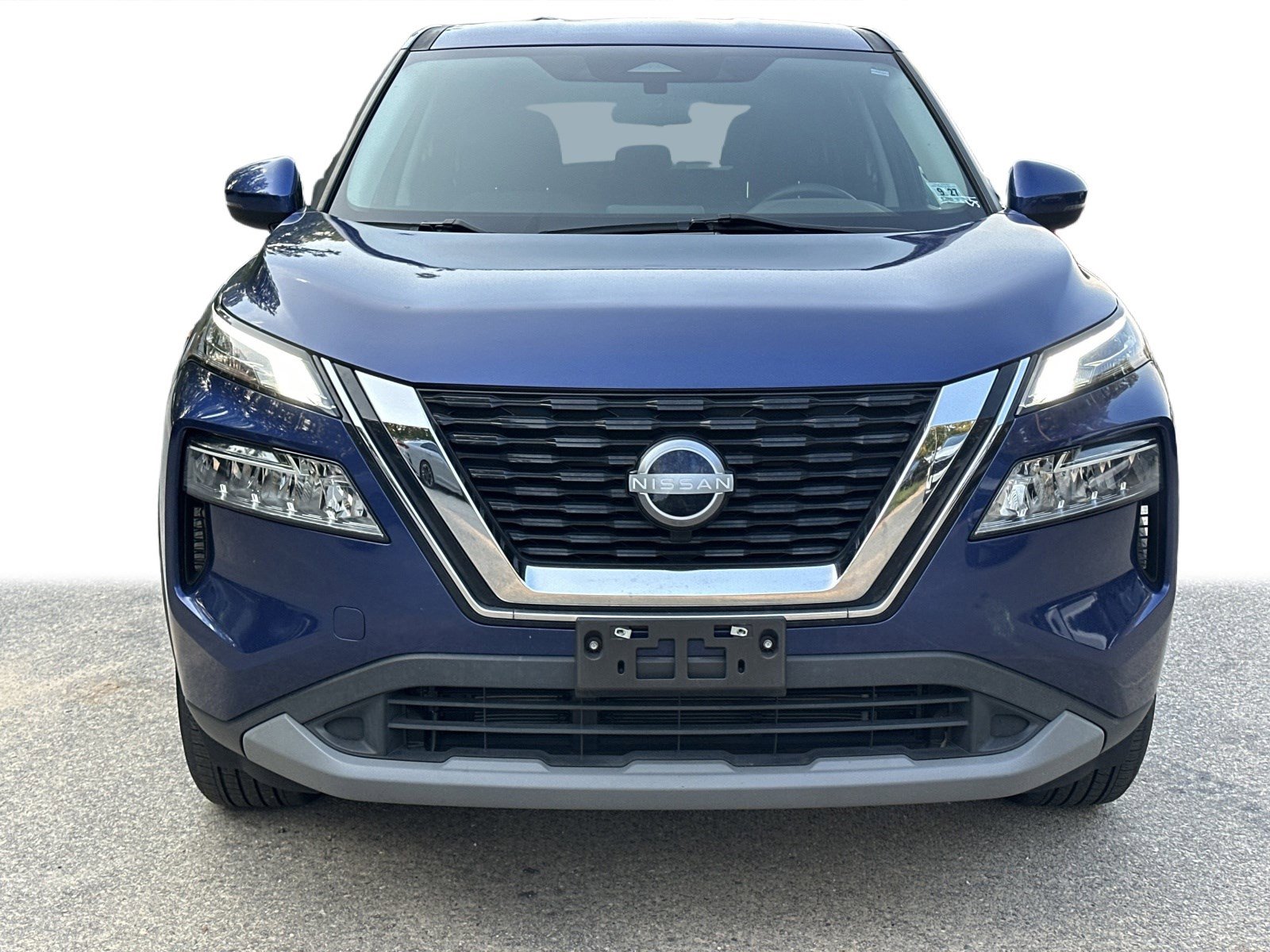 2022 Nissan Rogue SV photo 6